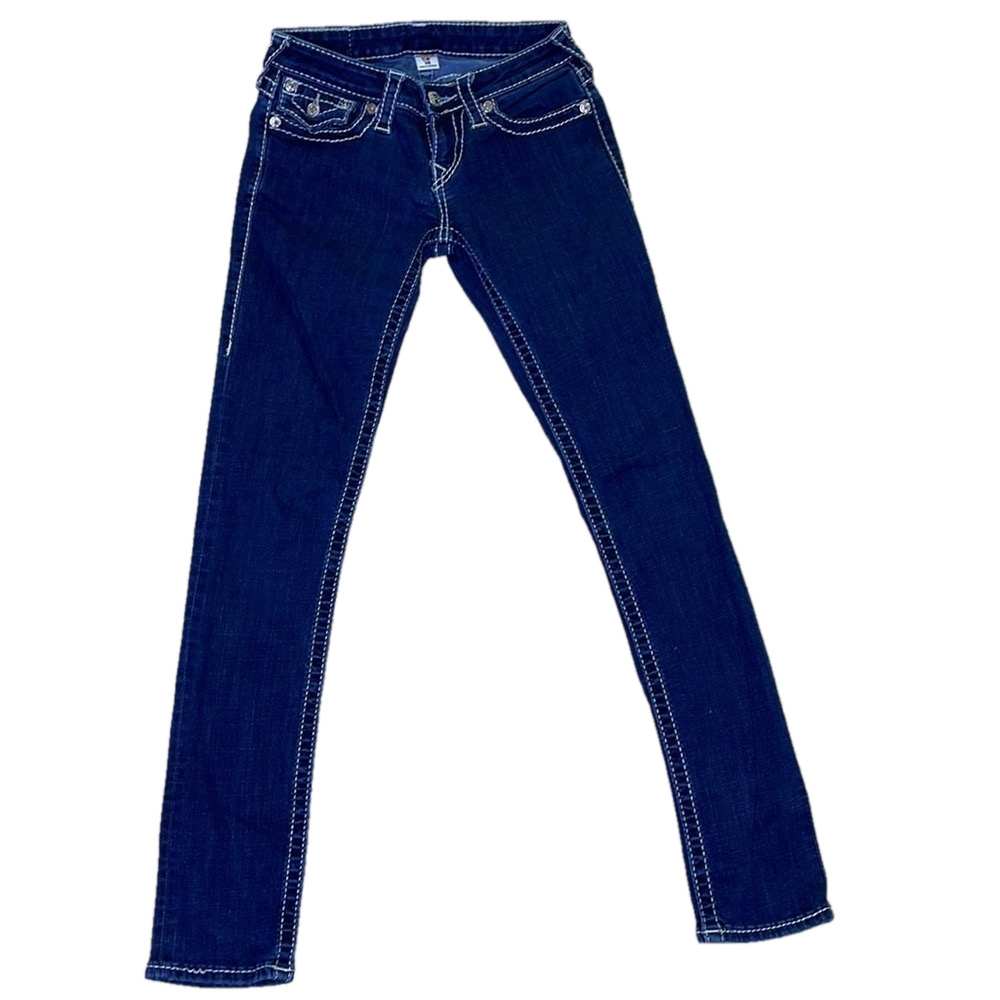 True Religion Skinny Denim size 26